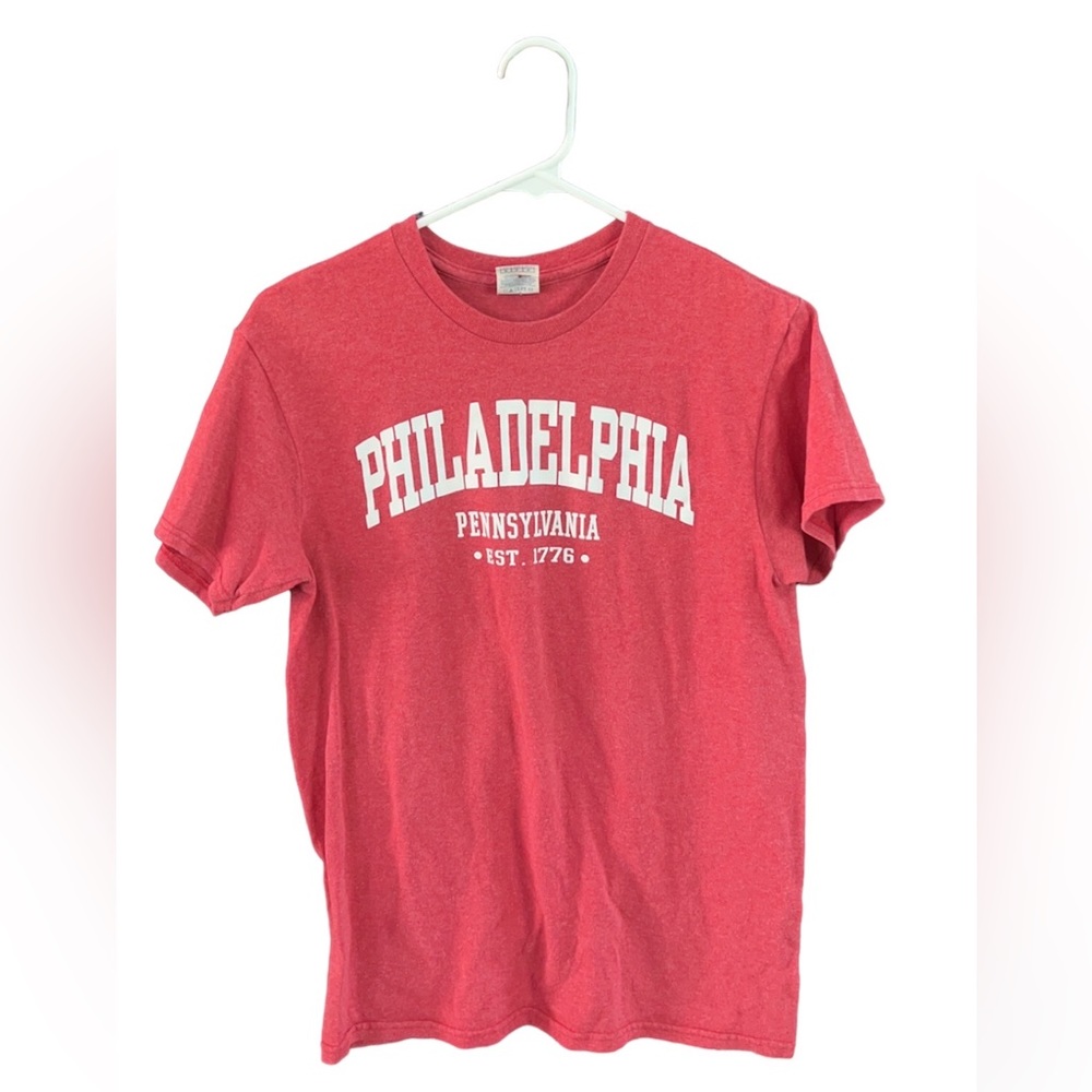 Delta Pro-Weight Red Tee
